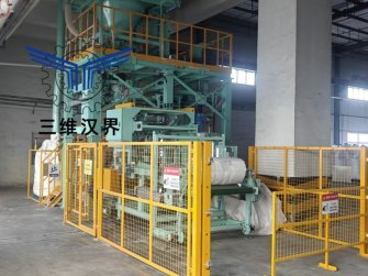 大宗物料的包装为何几乎都选用全自动吨袋包装机