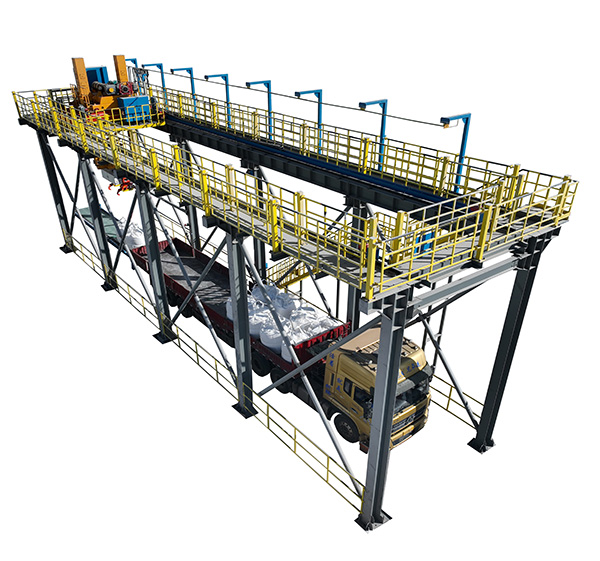 吨袋装车机（TAL-2T-3M-60）