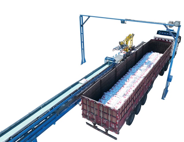 机械手全自动装车机