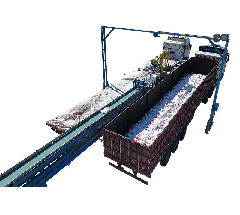 机械手全自动装车机