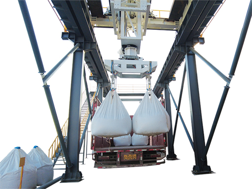 托盘全自动装车机