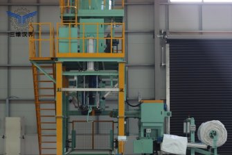 排气型全自动吨袋包装机基本技术特点分析