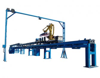 机械手全自动装车机