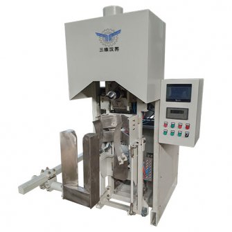 叶轮给料阀口袋包装机