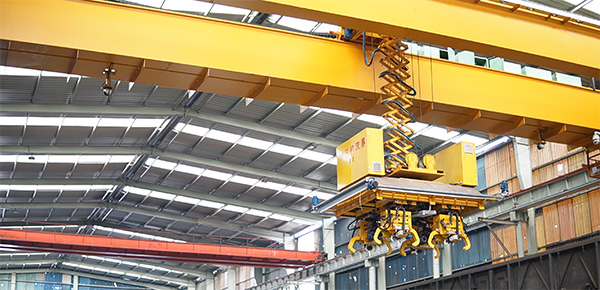 火车吨袋装车机