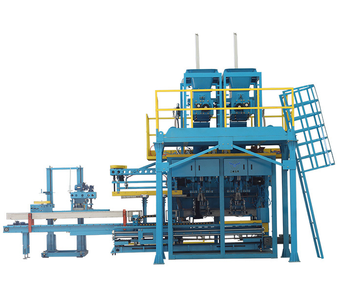 全自动敞口包装机