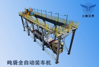 吨袋装车解决方案