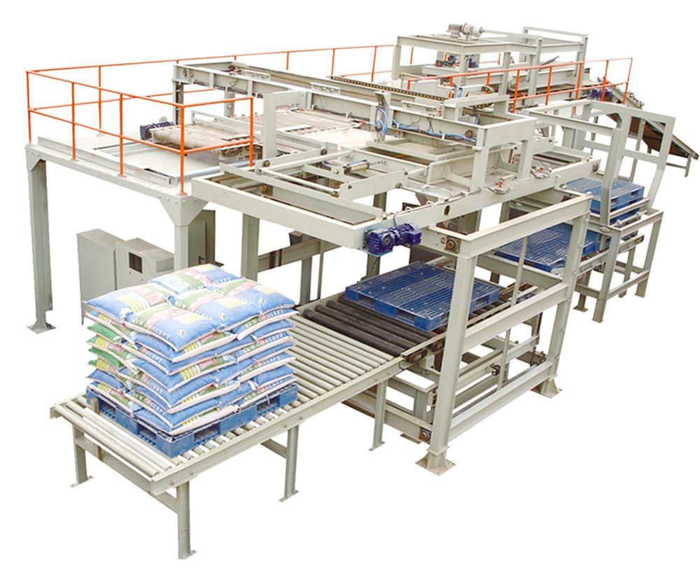 高位码垛机器人